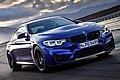 BMW M4 CS